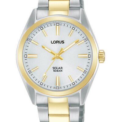 Lorus Women's Chronograph 20mm Watch (RY506AX9)