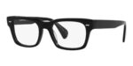 Oliver Peoples Men's RYCE OV 5332U Matte Black Eyeglasses