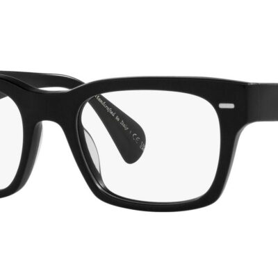 Oliver Peoples Men's RYCE OV 5332U Matte Black Eyeglasses