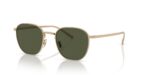 Oliver Peoples RYNN OV 1329ST Gold/G-15 Sunglasses