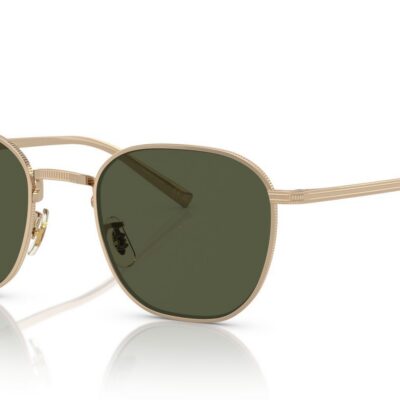 Oliver Peoples RYNN OV 1329ST Gold/G-15 Sunglasses