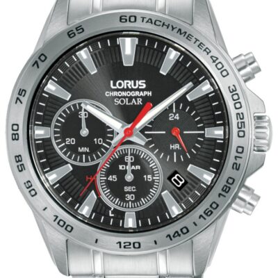 Lorus Women's 20mm Watch (RZ501AX9)