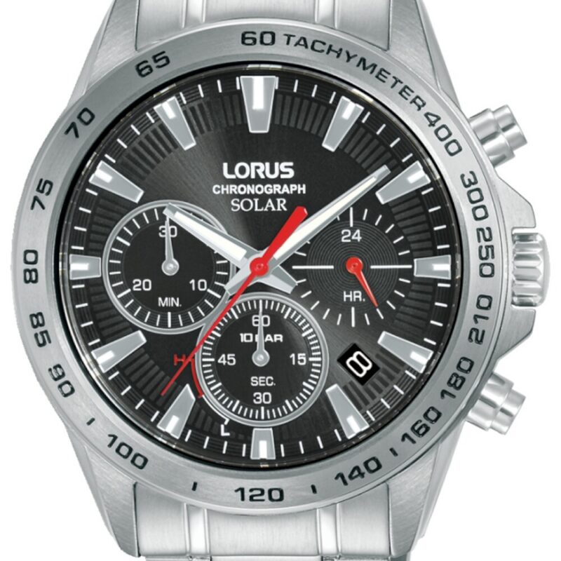 Lorus Women's 20mm Watch (RZ501AX9)