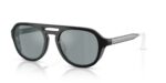 Oliver Peoples Men's R-13 OV 5589SU Black/Gray Flash Mirror Polarized Sunglasses