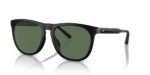 Oliver Peoples R-1 OV 5554SU Semi Matte Black/G-15 Classic Green Sunglasses