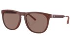 Oliver Peoples R-1 OV 5554SU Semi Matte Brick/Sierra Sunglasses