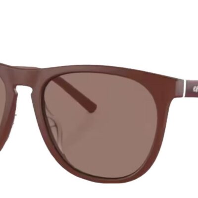 Oliver Peoples R-1 OV 5554SU Semi Matte Brick/Sierra Sunglasses