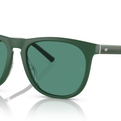 Oliver Peoples R-1 OV 5554SU Semi Matte Ryegrass/Forest Sunglasses
