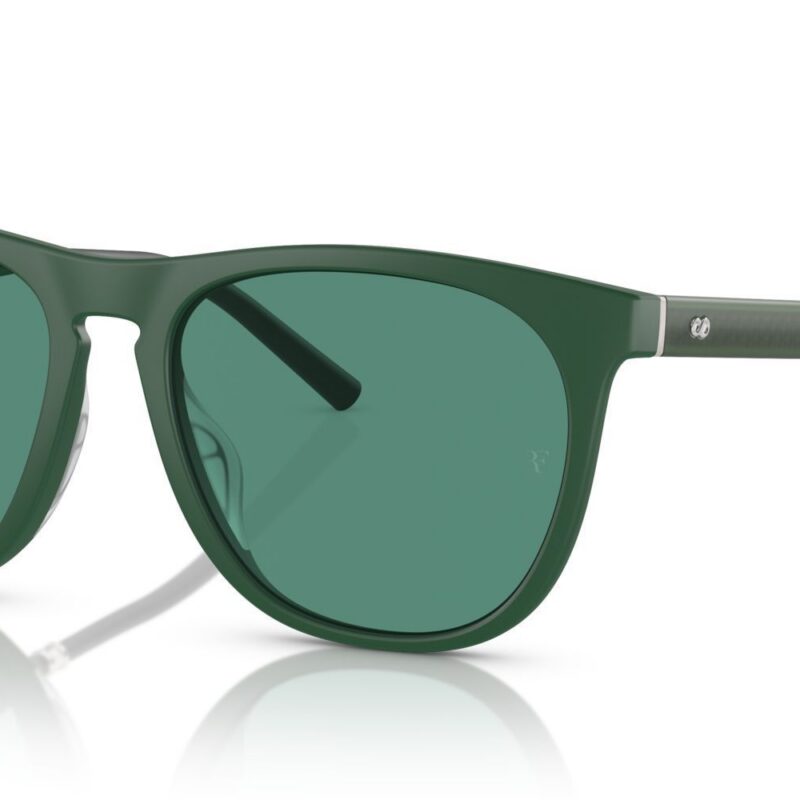 Oliver Peoples R-1 OV 5554SU Semi Matte Ryegrass/Forest Sunglasses