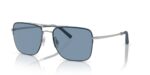 Oliver Peoples R-2 OV 1343S Blue Ash/Blue Navy Sunglasses