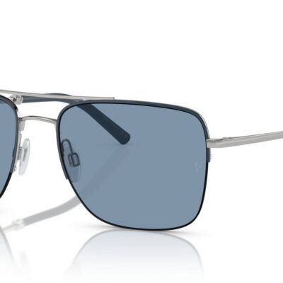 Oliver Peoples R-2 OV 1343S Blue Ash/Blue Navy Sunglasses