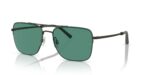 Oliver Peoples Men's R-2 OV 1343S Ryegrass/Forest Sunglasses
