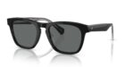 Oliver Peoples R-3 OV 5555SU Black/Grey Sunglasses