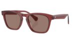 Oliver Peoples R-3 OV 5555SU Brick/Sierra Sunglasses