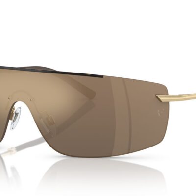 Oliver Peoples R-5 OV 1344S Semi Matte Umber/Desert Sunglasses