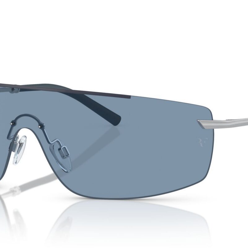 Oliver Peoples R-5 OV 1344S Blue Ash/Blue Navy Sunglasses