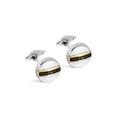 PHILIP WATCH JEWELS GEMELLI / CUFFLINKS S82AHH05 Men's