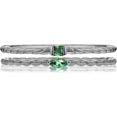 Morellato 1930 Sterling Silver SAHA18014 Women's Ring