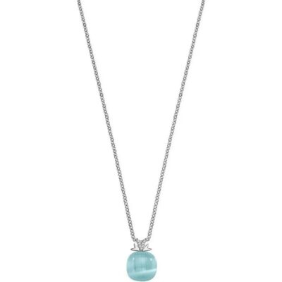 Morellato Gemma Sterling Silver Chain SAKK76 Women's Necklace