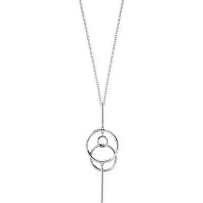 Morellato Cerchi Stainless Steel SAKM11 Women's Necklace