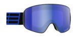 Salice Men's 106 OTG Blue - Black/Darw Blue Cat.3 + Light Radium Lens Cat.1 (Magnetic System) Sunglasses
