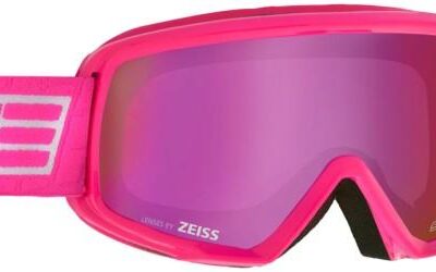 Salice Men's 608 Fuchsia/Rw Irex Darwf Cat.3 Sunglasses