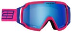 Salice Men's 618 Fuchsia Blue/Rw Blue Darwf Cat.S3 Sunglasses