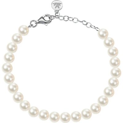 Morellato Perla Essenziale 925% Silver Bracelet SANH06 For Women