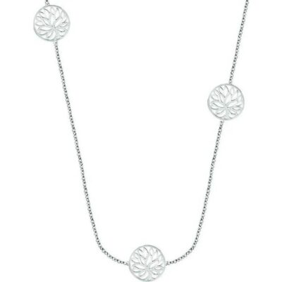 Morellato Loto Stainless Steel SATD02 Women's Necklace