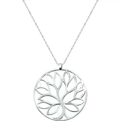 Morellato Loto Stainless Steel SATD03 Women's Necklace