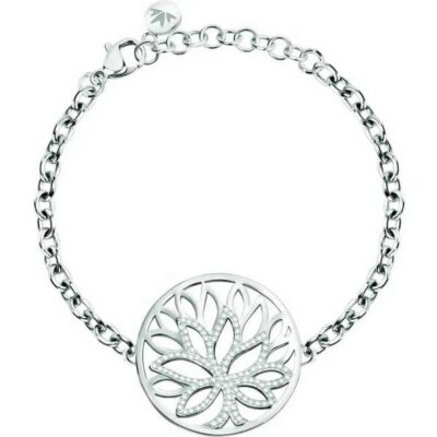 Morellato Loto Stainless Steel SATD12 Women's Bracelet