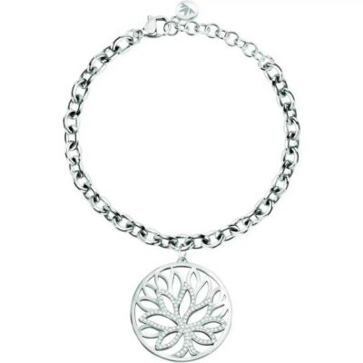 Morellato Loto Stainless Steel SATD13 Women's Bracelet