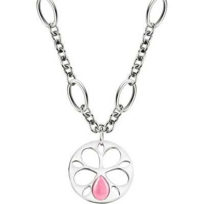 Morellato Fiore Stainless Steel SATE07 Women's Necklace