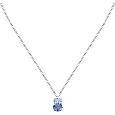 Morellato Colori Stainless Steel Necklace SAVY15 For Women