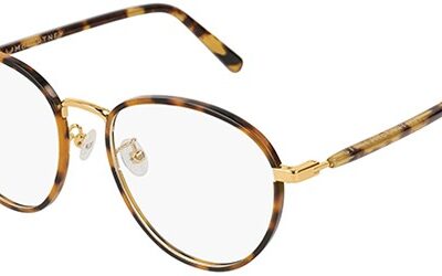 Stella Mccartney - Kering SC0147O Blonde Havana Eyeglasses