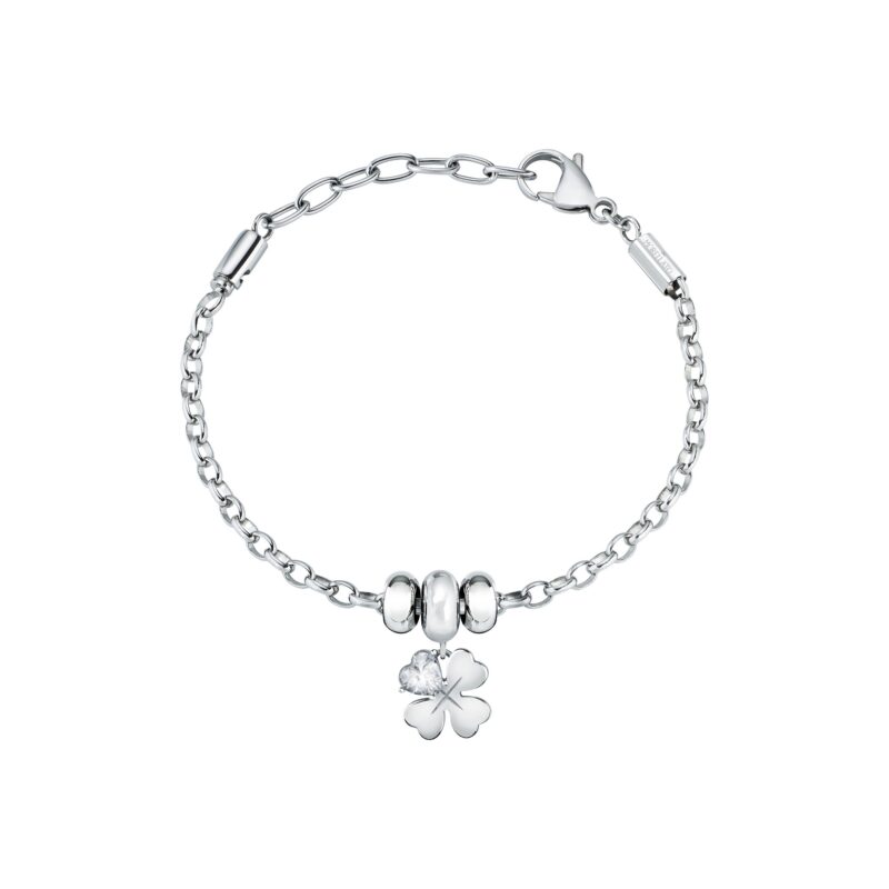 Morellato Drops Stainless Steel Bracelet SCZ1125 For Women Morellato Drops Stainless Steel Bracelet SCZ1125 For Women