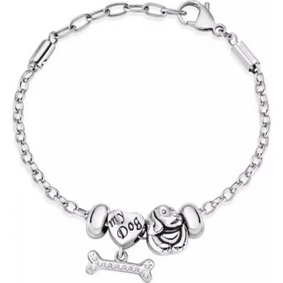 Morellato Drops Stainless Steel SCZ716 Women's Bracelet