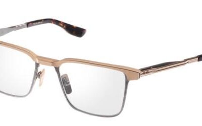 Dita Men's SENATOR-THREE Yellow Gold White Gold Eyeglasses