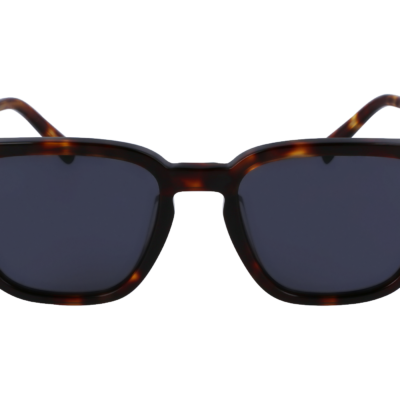 Salvatore Ferragamo Men's SF1100S Dark Tortoise/Light Brown Sunglasses