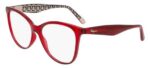 Salvatore Ferragamo Women's SF2892 Burgundy Eyeglasses