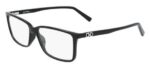Salvatore Ferragamo Men's SF2894 Black Eyeglasses