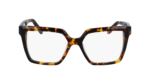 Salvatore Ferragamo Women's SF2950 Dark Tortoise Eyeglasses