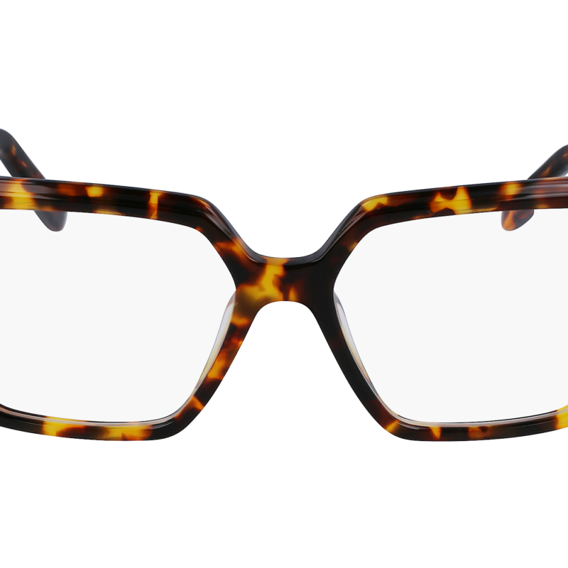 Salvatore Ferragamo Women's SF2950 Dark Tortoise Eyeglasses