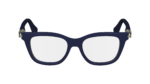 Salvatore Ferragamo Women's SF2973 Matte Blue Eyeglasses