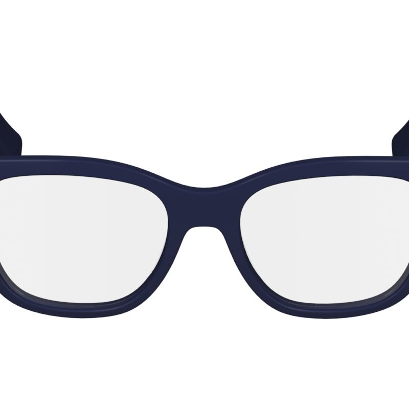 Salvatore Ferragamo Women's SF2973 Matte Blue Eyeglasses