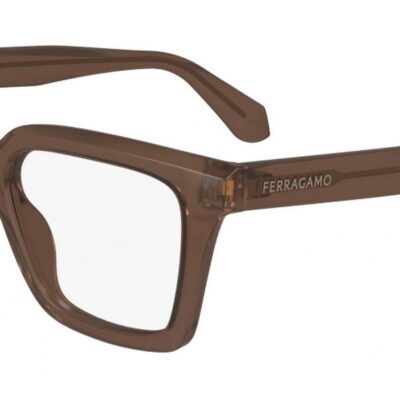 Salvatore Ferragamo Women's SF2985 Marrone Eyeglasses