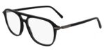 Salvatore Ferragamo Men's SF3006 Black Eyeglasses