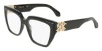 Salvatore Ferragamo Women's SF3041E Black Eyeglasses