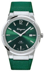 Ferragamo Men's F-80 Classic 42mm Watch (SFDT00519)