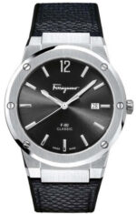 Ferragamo Men's F-80 Classic 42mm Watch (SFDT00619)